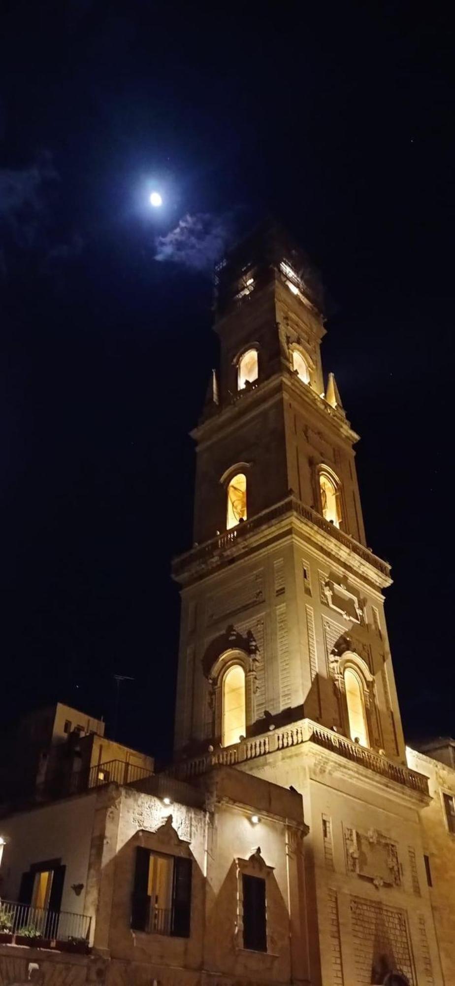 Ferienwohnung Stella Del Barocco Lecce Exterior foto