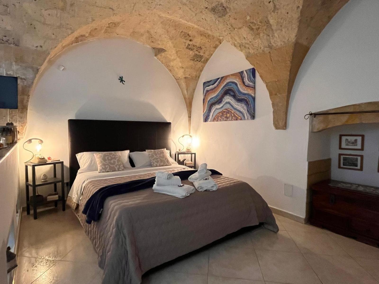 Ferienwohnung Stella Del Barocco Lecce Exterior foto
