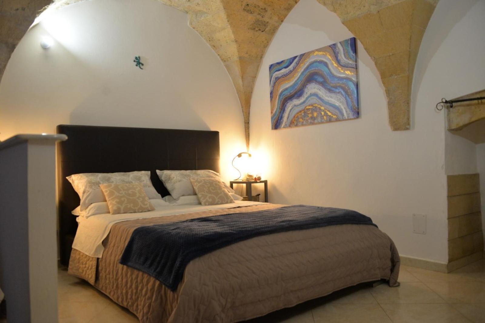 Ferienwohnung Stella Del Barocco Lecce Exterior foto