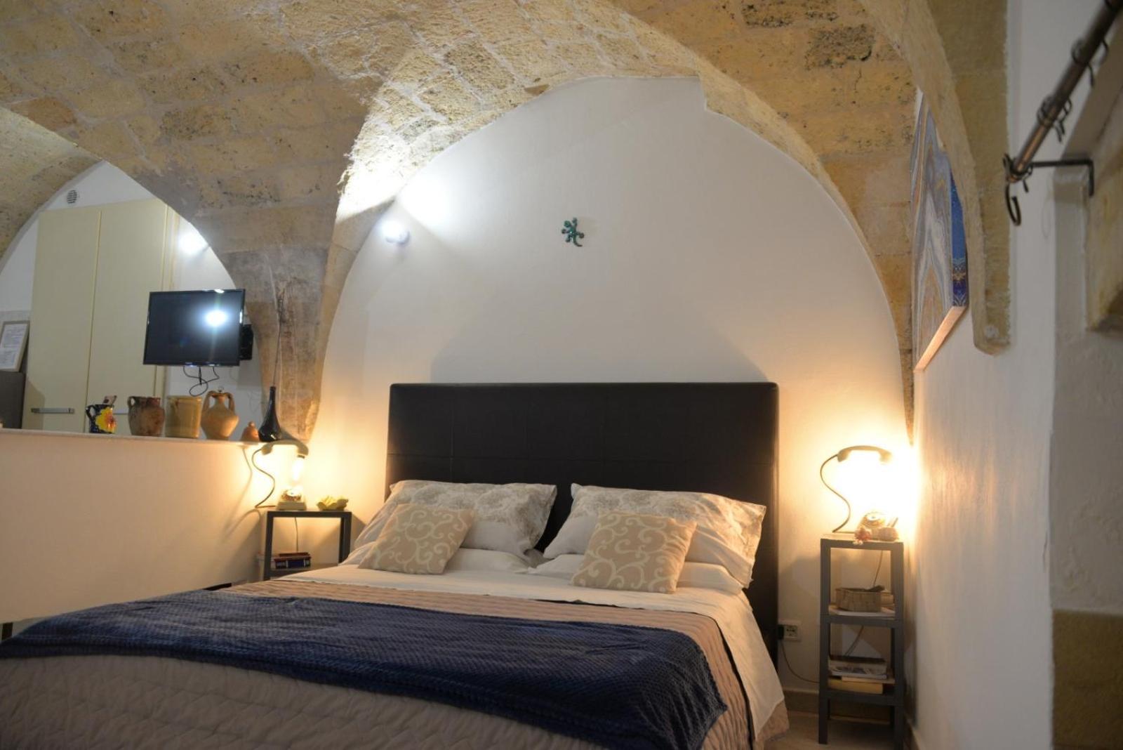 Ferienwohnung Stella Del Barocco Lecce Exterior foto