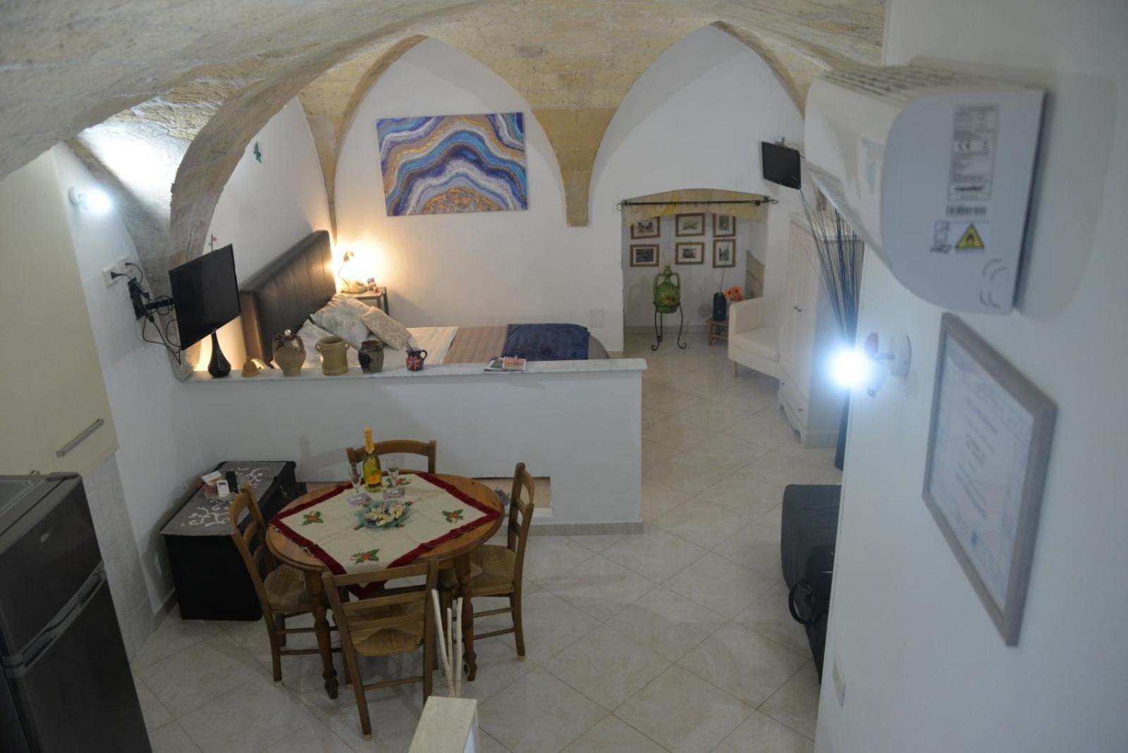 Ferienwohnung Stella Del Barocco Lecce Exterior foto