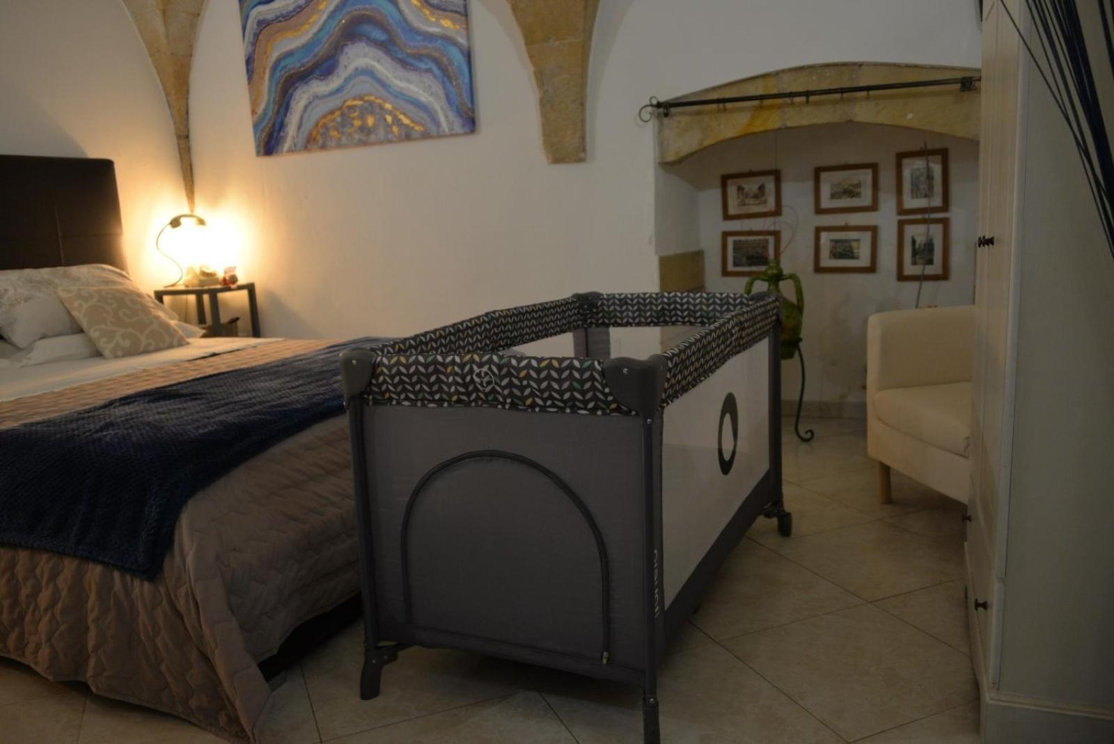 Ferienwohnung Stella Del Barocco Lecce Exterior foto