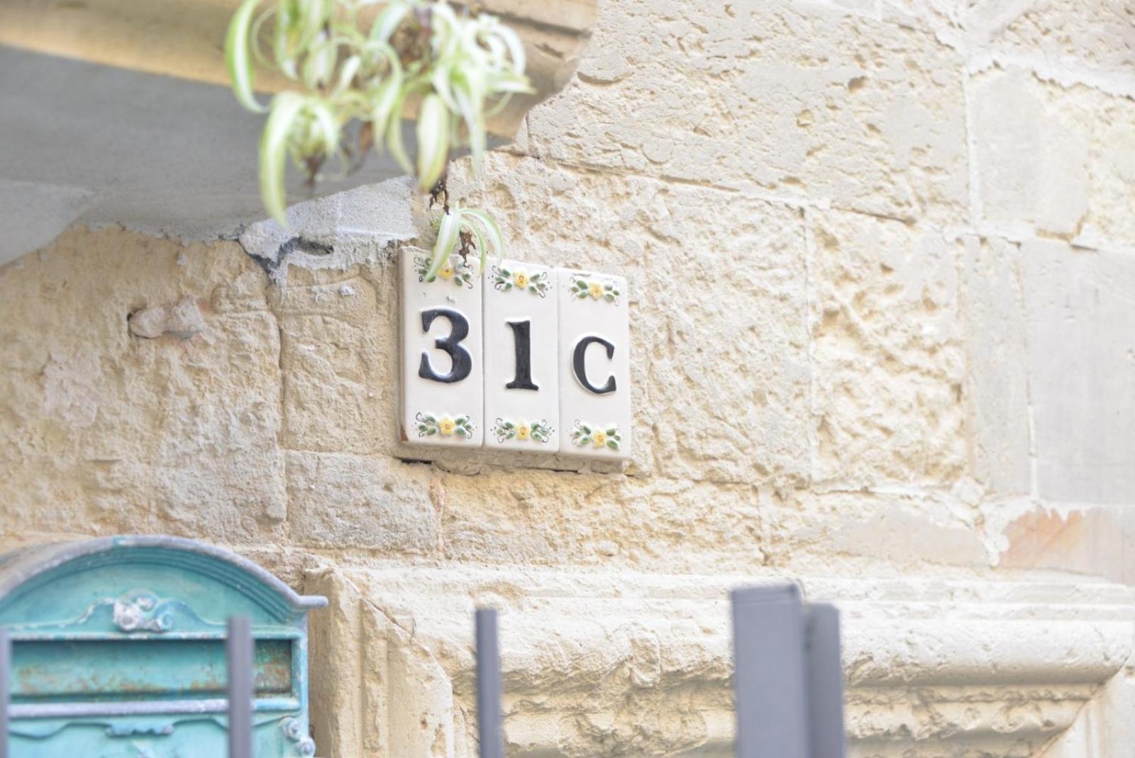 Ferienwohnung Stella Del Barocco Lecce Exterior foto