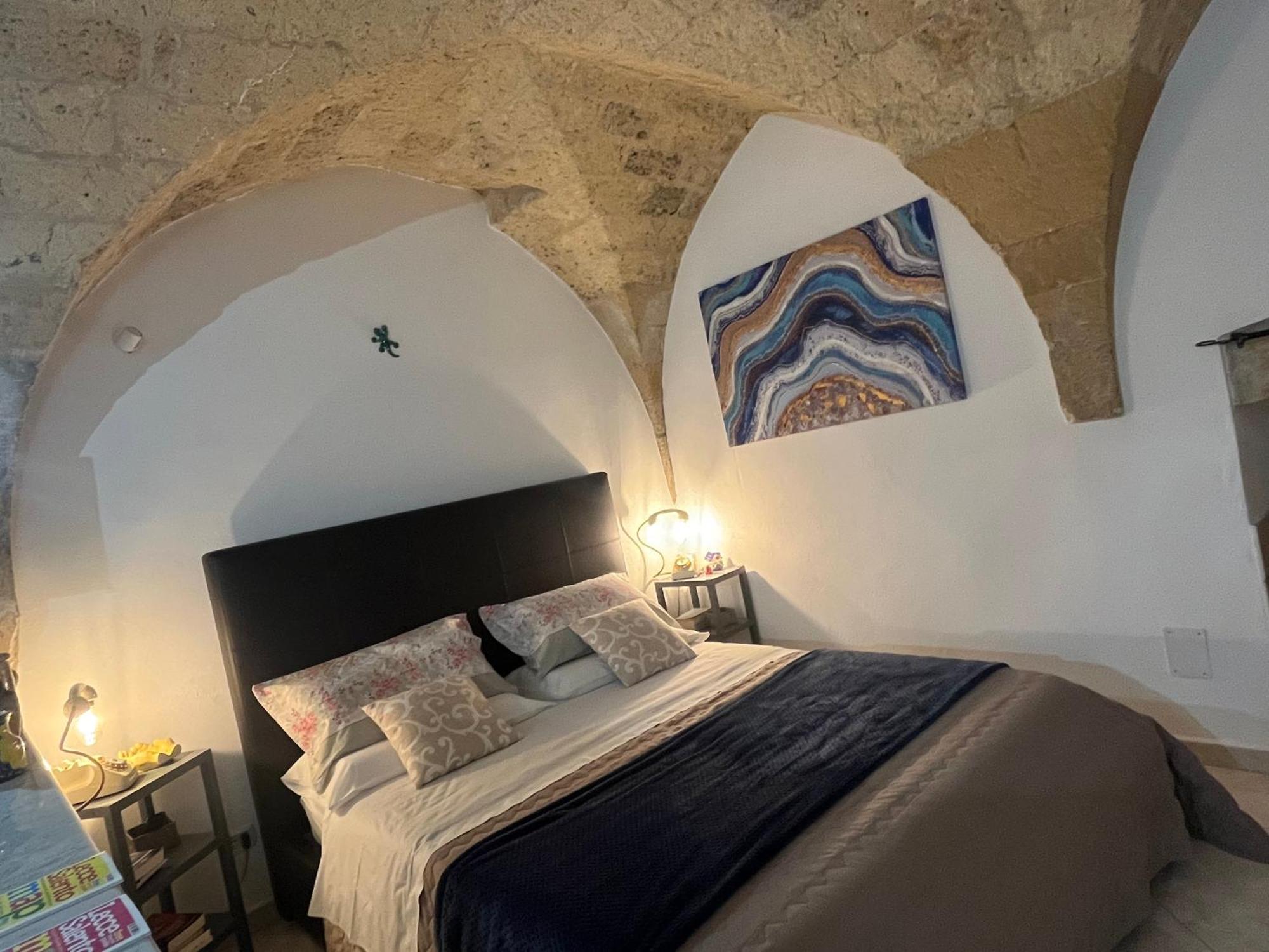Ferienwohnung Stella Del Barocco Lecce Exterior foto