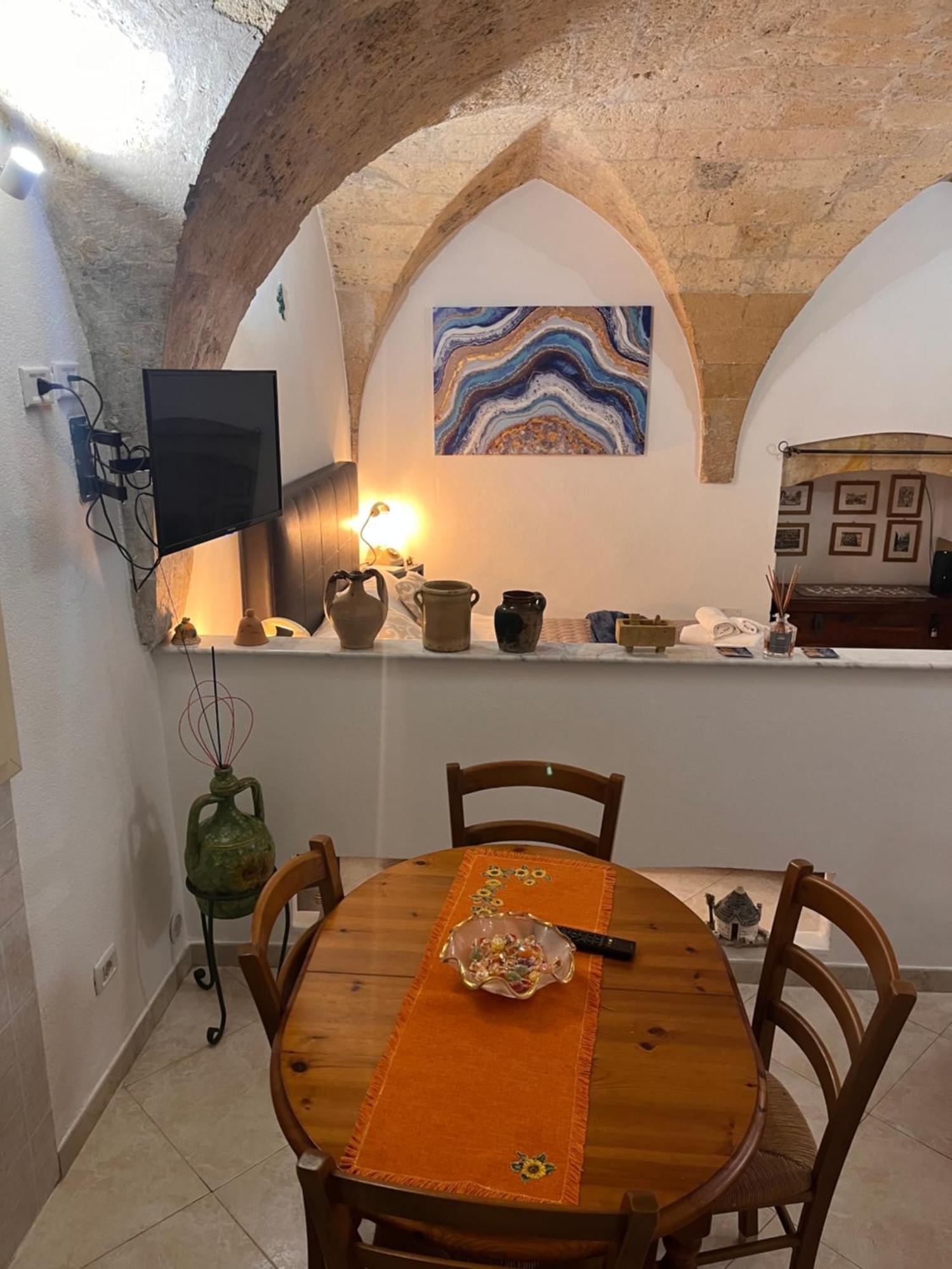Ferienwohnung Stella Del Barocco Lecce Exterior foto