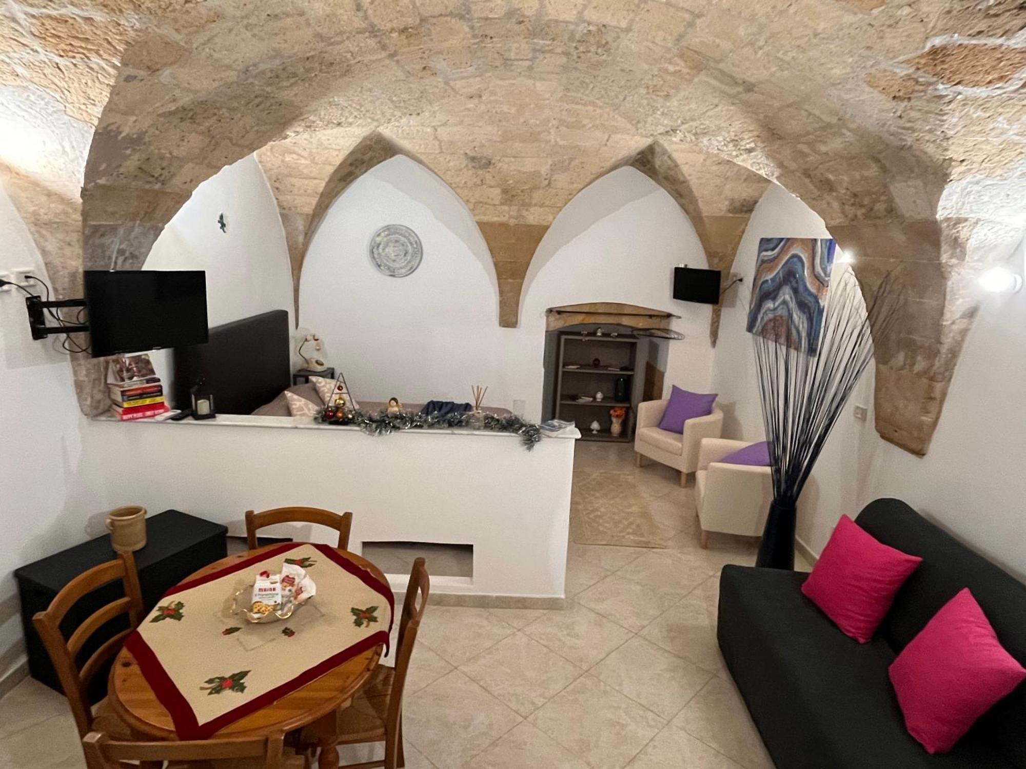 Ferienwohnung Stella Del Barocco Lecce Exterior foto