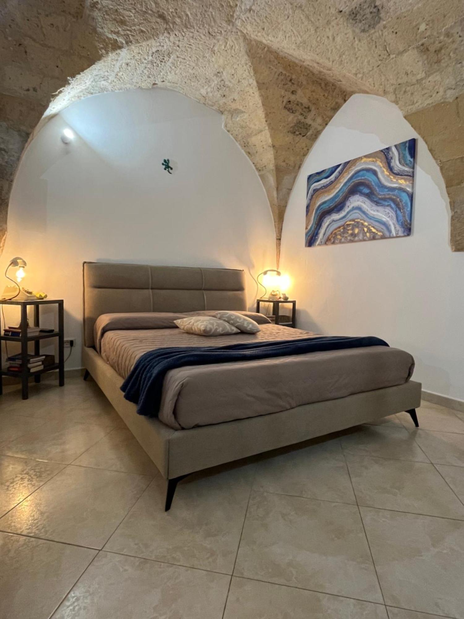 Ferienwohnung Stella Del Barocco Lecce Exterior foto