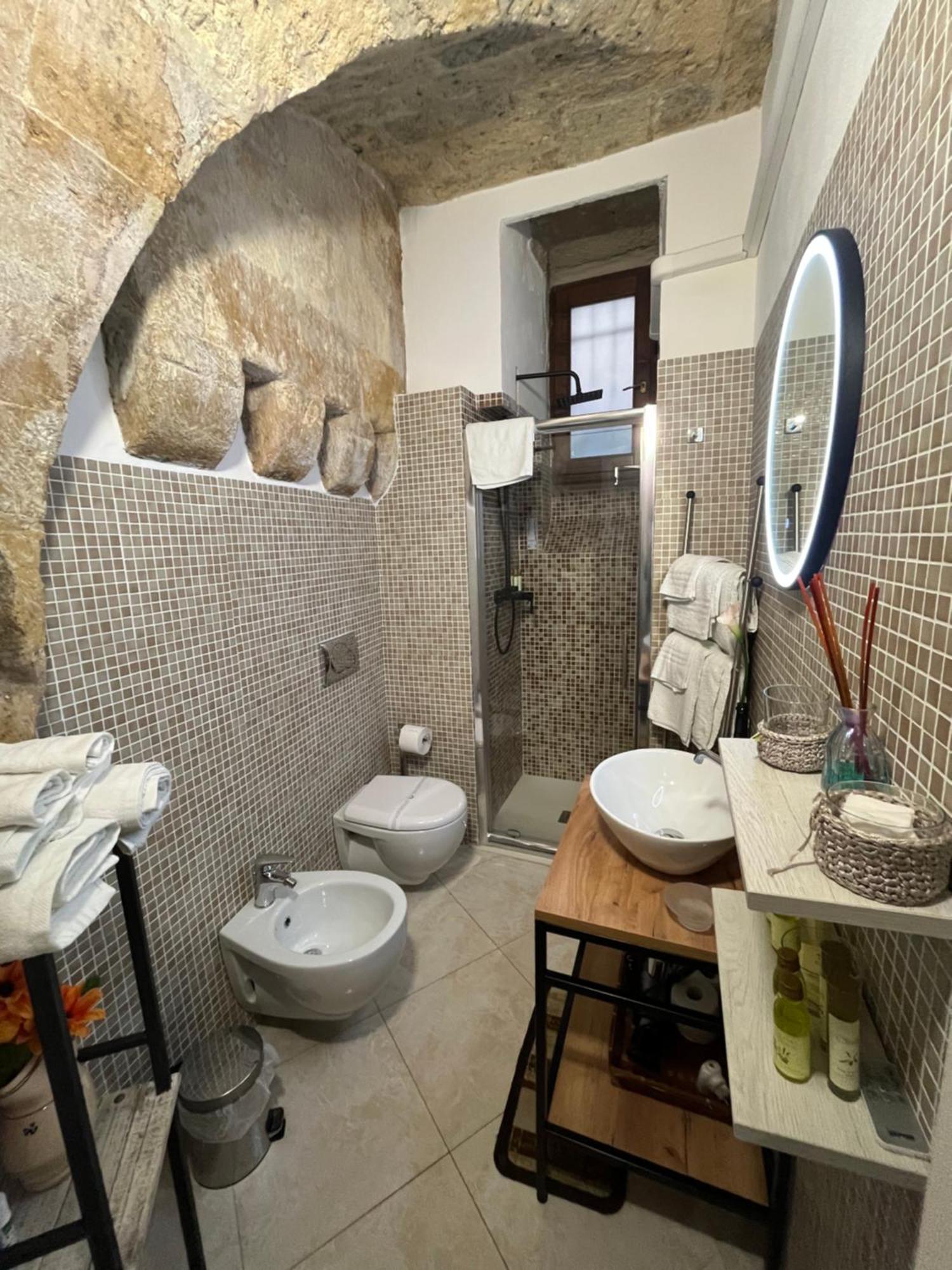 Ferienwohnung Stella Del Barocco Lecce Exterior foto