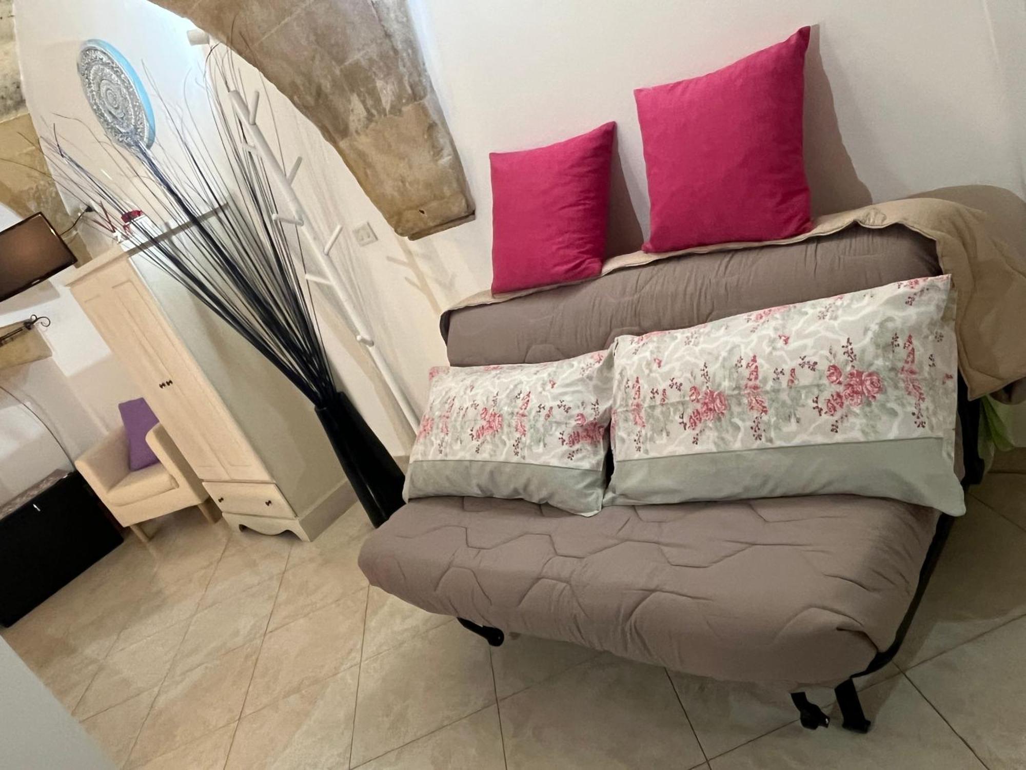 Ferienwohnung Stella Del Barocco Lecce Exterior foto