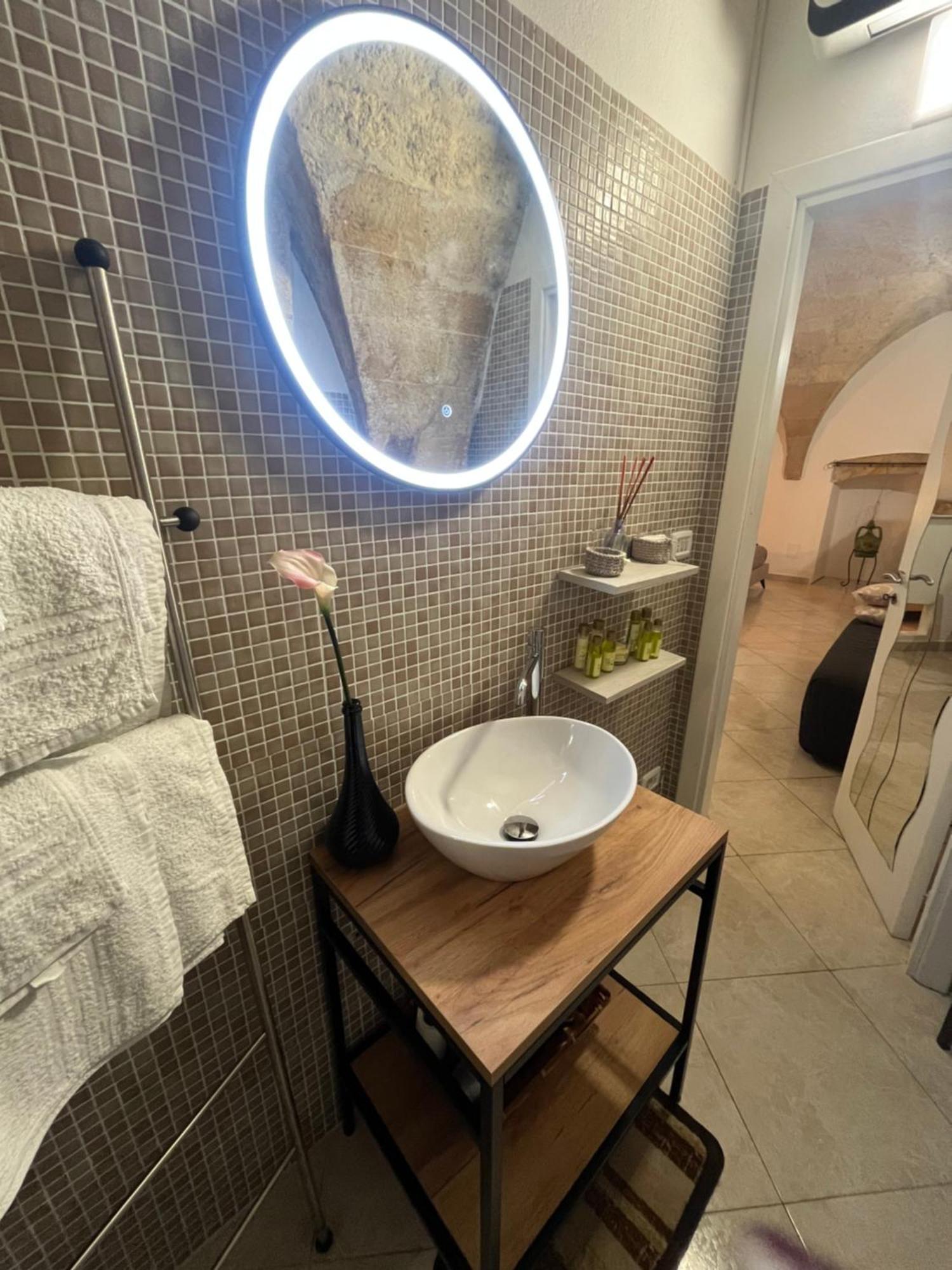 Ferienwohnung Stella Del Barocco Lecce Exterior foto