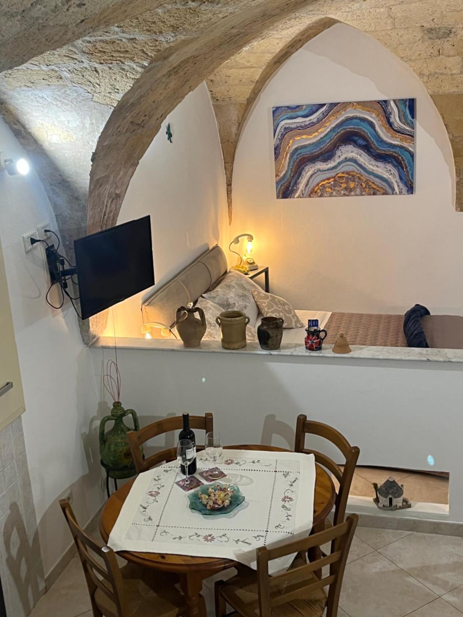 Ferienwohnung Stella Del Barocco Lecce Exterior foto