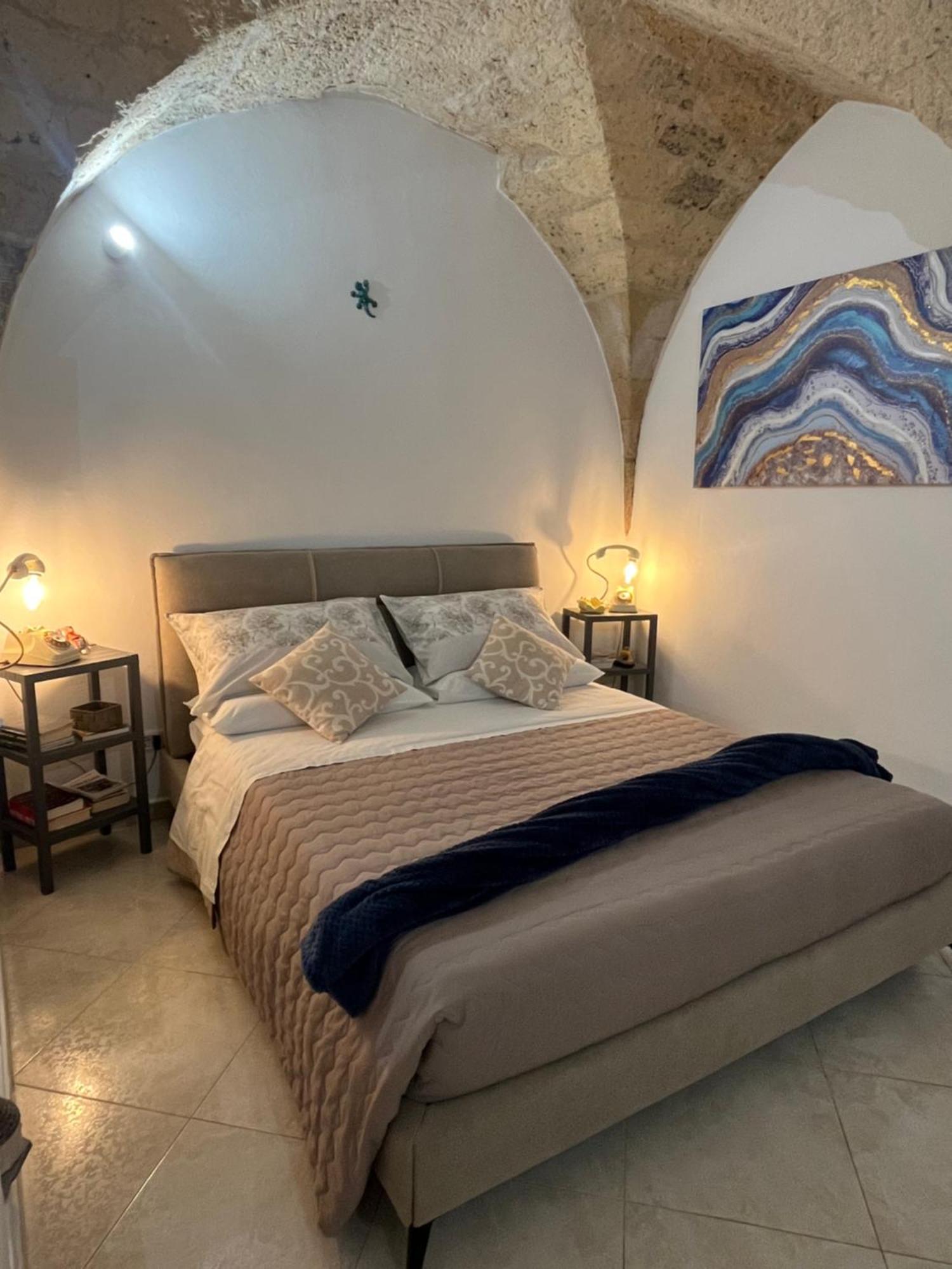 Ferienwohnung Stella Del Barocco Lecce Exterior foto