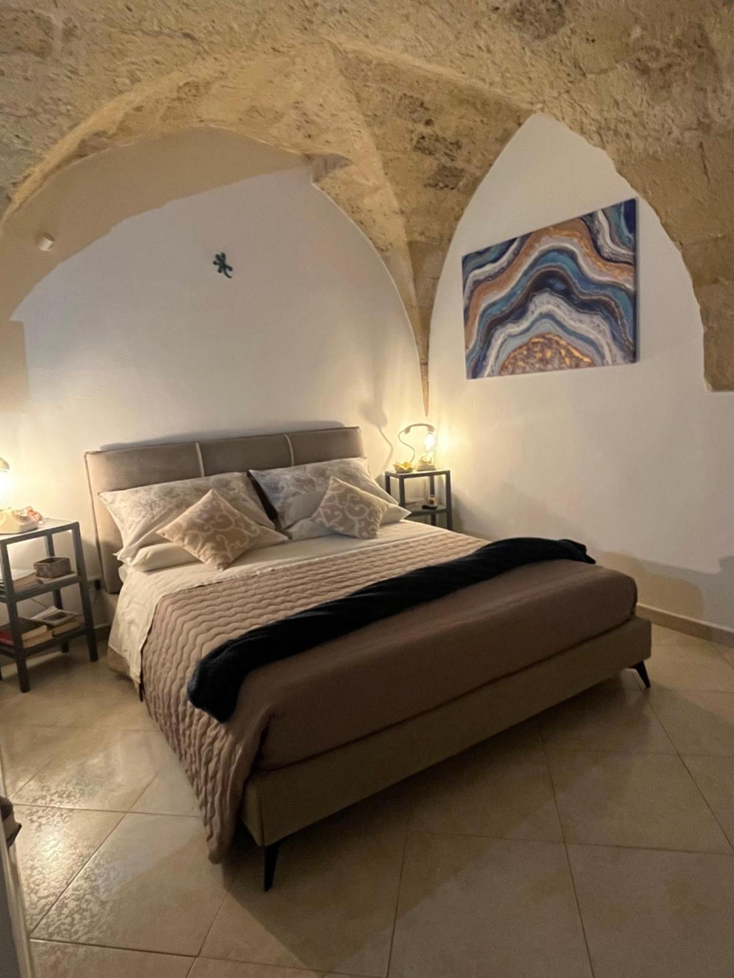 Ferienwohnung Stella Del Barocco Lecce Exterior foto