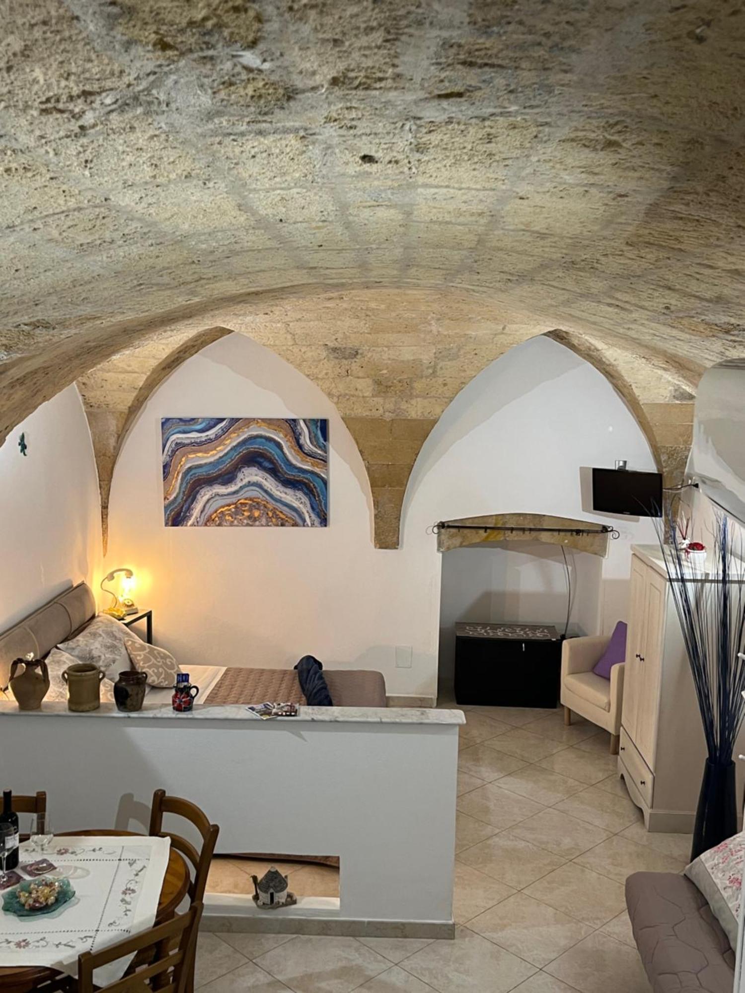 Ferienwohnung Stella Del Barocco Lecce Exterior foto