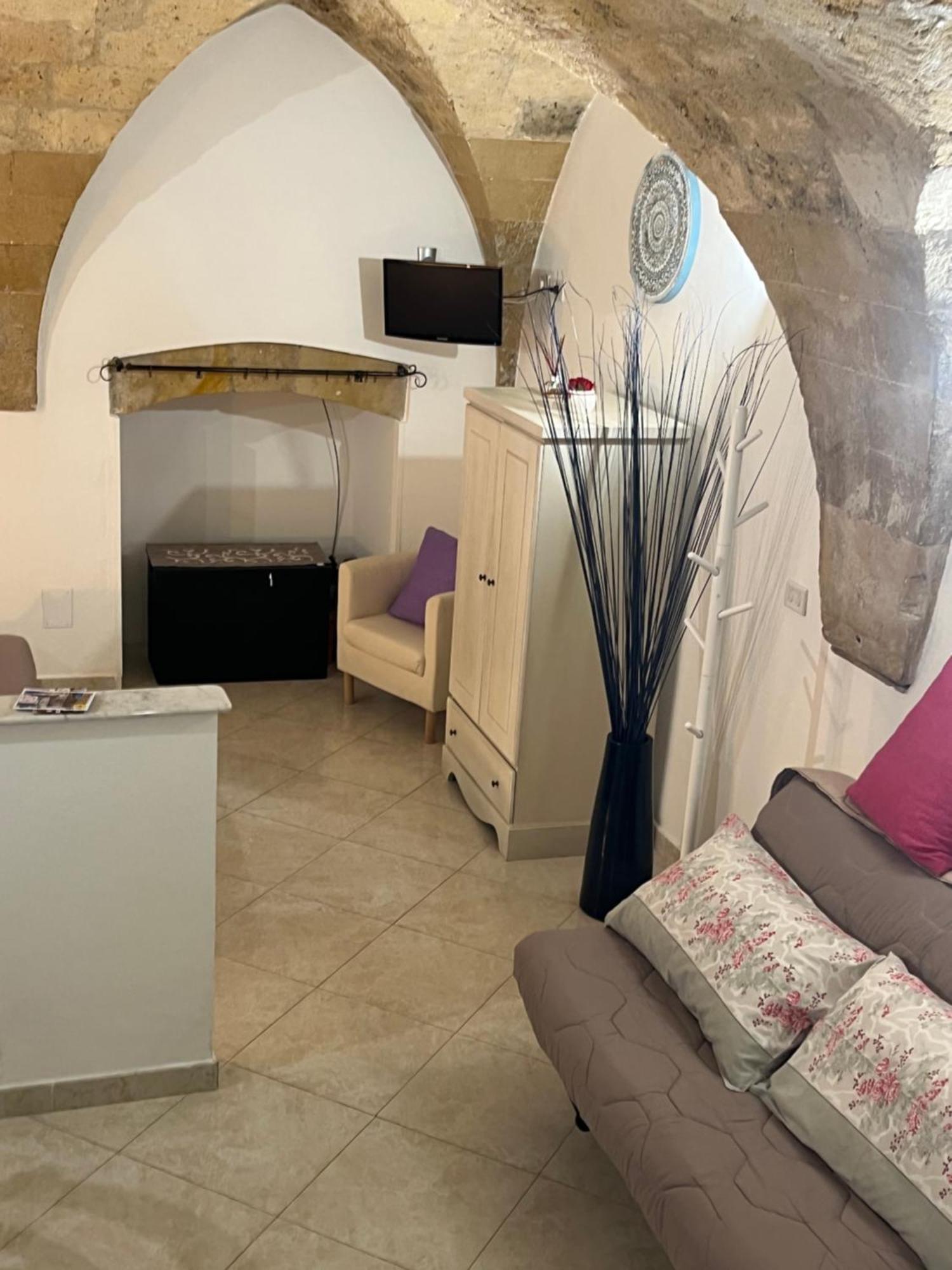 Ferienwohnung Stella Del Barocco Lecce Exterior foto