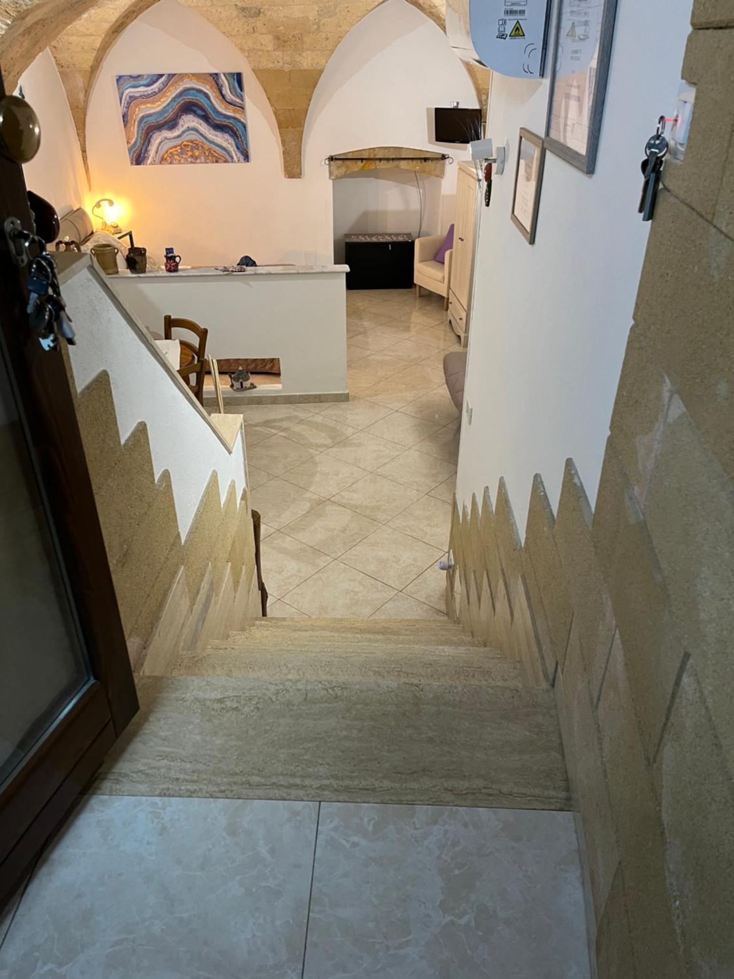 Ferienwohnung Stella Del Barocco Lecce Exterior foto