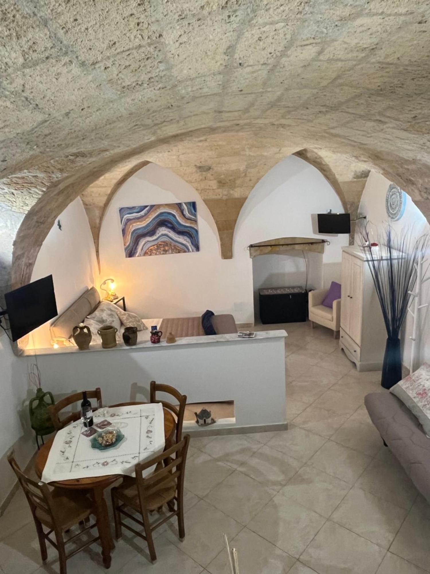Ferienwohnung Stella Del Barocco Lecce Exterior foto